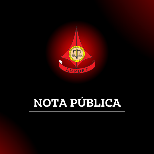 NOTA PÚBLICA 