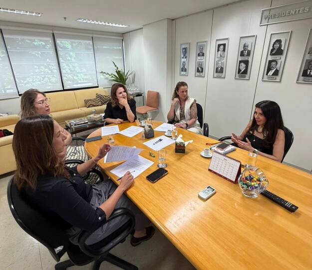 Comissão de Mulheres da AMPDFT debate política de enfrentamento ao assédio no MPDFT