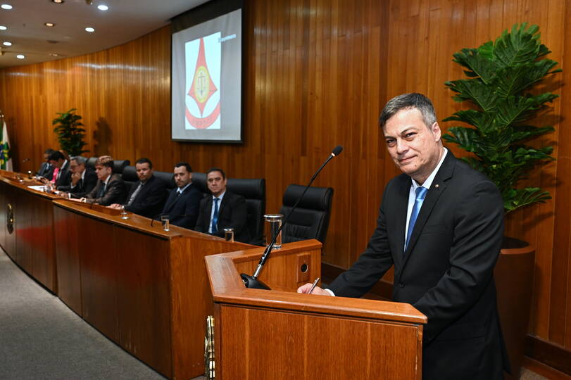 Diretoria e Conselho Fiscal da AMPDFT tomam posse para o Biênio 2025/2027