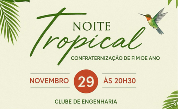 Festa de Confraternização de Fim de Ano 2025