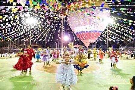 FESTA JUNINA