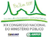 XIX CONGRESSO NACIONAL DO MINISTÉRIO PÚBLICO EM BELÉM