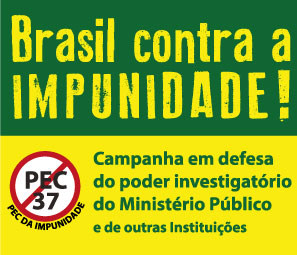 PEC 37 - O QUE VOCÊ TEM A VER COM A CORRUPÇÃO - 7ª MARATONA BRASILIA DE REVEZAMENTO