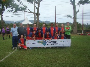 XV TORNEIO DE FUTEBOL SOCIETY DO MP