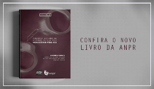 Livro Controle Externo da Atividade Policial pelo MP disponível no site da ANPR