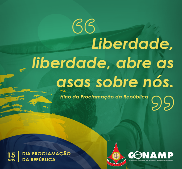 PROCLAMAÇÃO DA REPÚBLICA