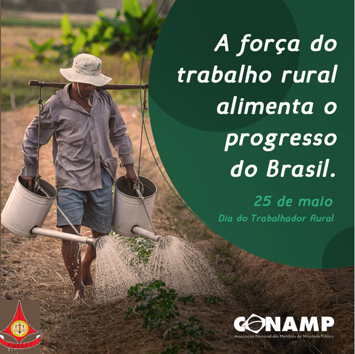 DIA DO TRABALHADOR RURAL